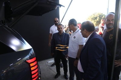 انطلاق فعاليات 