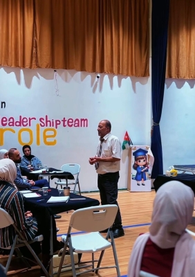 جامعة عمان العربية تعزز جاهزية الكوادر التعليمية عبر برنامج تدريبي متخصص لأكاديمية قبة المعرفة