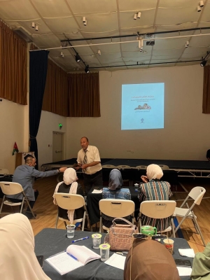 جامعة عمان العربية تعزز جاهزية الكوادر التعليمية عبر برنامج تدريبي متخصص لأكاديمية قبة المعرفة