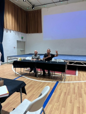 جامعة عمان العربية تعزز جاهزية الكوادر التعليمية عبر برنامج تدريبي متخصص لأكاديمية قبة المعرفة