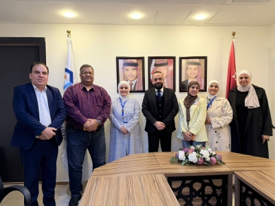 جامعة عمان العربية تعزز جاهزية الكوادر التعليمية عبر برنامج تدريبي متخصص لأكاديمية قبة المعرفة