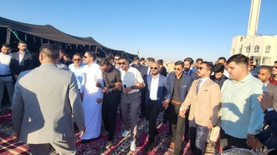الصرايرة والشوابكة أنسباء - صور