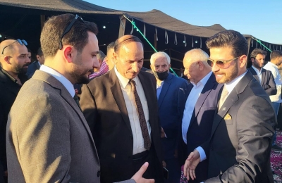 الصرايرة والشوابكة أنسباء - صور