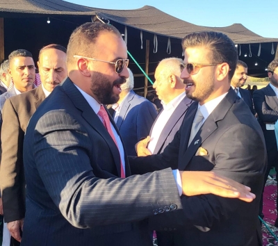 الصرايرة والشوابكة أنسباء - صور