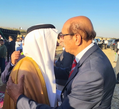 الصرايرة والشوابكة أنسباء - صور