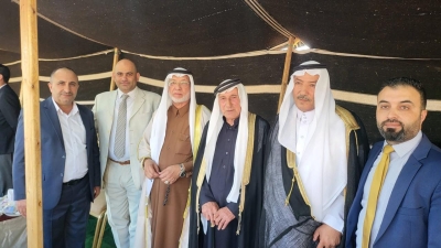 الصرايرة والشوابكة أنسباء - صور