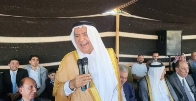 الصرايرة والشوابكة أنسباء - صور