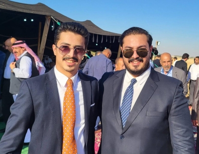 الصرايرة والشوابكة أنسباء - صور