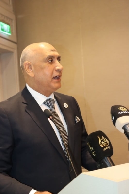 مالك حداد: إطلاق هيئة خبراء النقل العربي خطوة استراتيجية لتعزيز العمل اللوجستي العربي