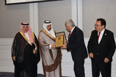 مالك حداد: إطلاق هيئة خبراء النقل العربي خطوة استراتيجية لتعزيز العمل اللوجستي العربي