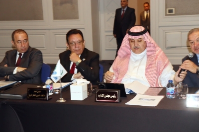 مالك حداد: إطلاق هيئة خبراء النقل العربي خطوة استراتيجية لتعزيز العمل اللوجستي العربي
