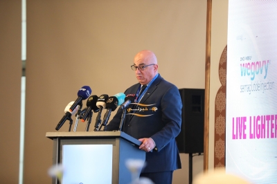 (Wegovy) تعزز نوفو نورديسك التزامها بالابتكار في مجال الرعاية الصحية عبر إطلاق ويجوفي في الأردن