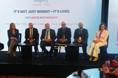 (Wegovy) تعزز نوفو نورديسك التزامها بالابتكار في مجال الرعاية الصحية عبر إطلاق ويجوفي في الأردن