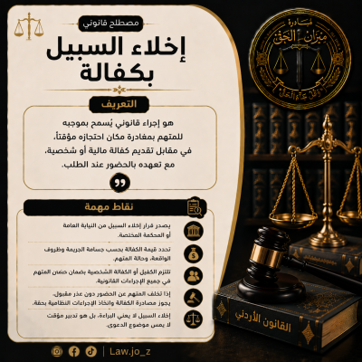 ميزان الحق.. مبادرة لنشر الثقافة القانونية بين الأردنيين