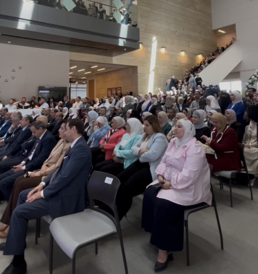 جيلي الأردن ترعى معرض البحوث والمشاريع الاستقصائية لطلبة الدبلوم العالي لإعداد المعلمين في الجامعة الأردنية