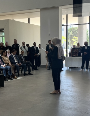 جيلي الأردن ترعى معرض البحوث والمشاريع الاستقصائية لطلبة الدبلوم العالي لإعداد المعلمين في الجامعة الأردنية