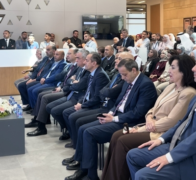 جيلي الأردن ترعى معرض البحوث والمشاريع الاستقصائية لطلبة الدبلوم العالي لإعداد المعلمين في الجامعة الأردنية