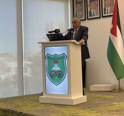جيلي الأردن ترعى معرض البحوث والمشاريع الاستقصائية لطلبة الدبلوم العالي لإعداد المعلمين في الجامعة الأردنية