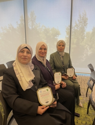 جيلي الأردن ترعى معرض البحوث والمشاريع الاستقصائية لطلبة الدبلوم العالي لإعداد المعلمين في الجامعة الأردنية