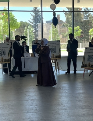 جيلي الأردن ترعى معرض البحوث والمشاريع الاستقصائية لطلبة الدبلوم العالي لإعداد المعلمين في الجامعة الأردنية