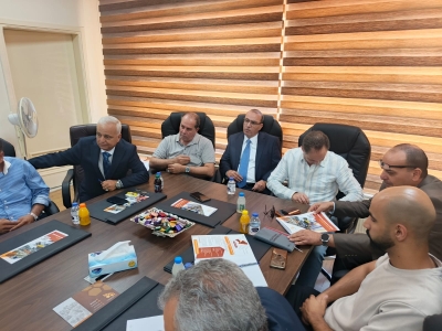 مقترحات لتطوير منظومة الإستثمار في مدينة الحسين الصناعية بن عبدالله الثاني الصناعية