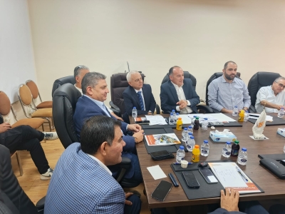 مقترحات لتطوير منظومة الإستثمار في مدينة الحسين الصناعية بن عبدالله الثاني الصناعية