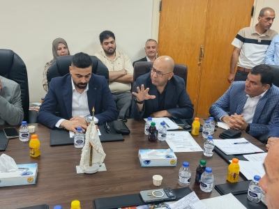 مقترحات لتطوير منظومة الإستثمار في مدينة الحسين الصناعية بن عبدالله الثاني الصناعية