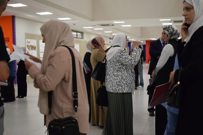 ضمن تعزيز التعاون الأكاديمي.. الدكتورة الأسمر من عمان العربية تشارك في تحكيم مشاريع تخرج هندسة العمارة في الجامعة الهاشمية