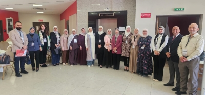 ضمن تعزيز التعاون الأكاديمي.. الدكتورة الأسمر من عمان العربية تشارك في تحكيم مشاريع تخرج هندسة العمارة في الجامعة الهاشمية