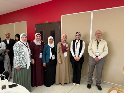 ضمن تعزيز التعاون الأكاديمي.. الدكتورة الأسمر من عمان العربية تشارك في تحكيم مشاريع تخرج هندسة العمارة في الجامعة الهاشمية