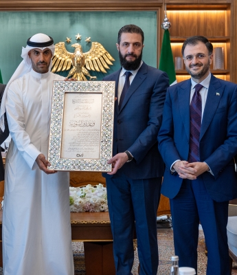 مجموعة زين تفوز برخصة تشغيل شبكة اتصالات جديدة في سورية