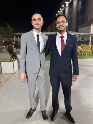 أبو ارتيمة والمشوخي نسايب - صور