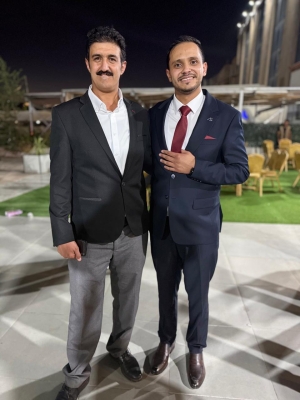أبو ارتيمة والمشوخي نسايب - صور