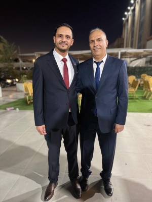 أبو ارتيمة والمشوخي نسايب - صور
