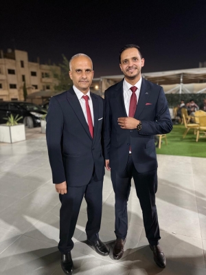 أبو ارتيمة والمشوخي نسايب - صور