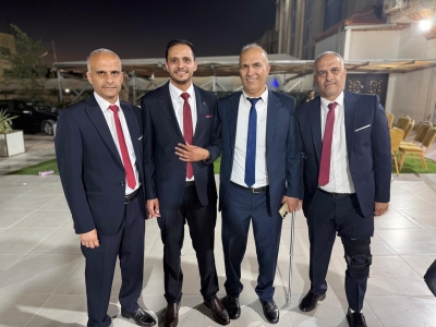 أبو ارتيمة والمشوخي نسايب - صور