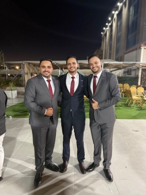 أبو ارتيمة والمشوخي نسايب - صور