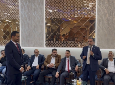 أبو ارتيمة والمشوخي نسايب - صور