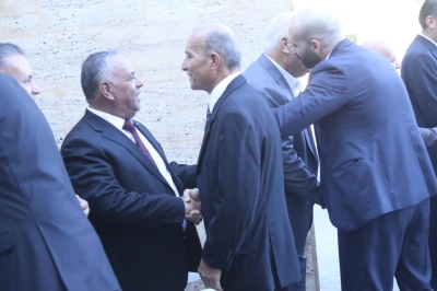 الغويري والقصراوي نسايب.. العيسوي يطلب والصرايرة يجيب