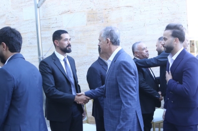 الغويري والقصراوي نسايب.. العيسوي يطلب والصرايرة يجيب