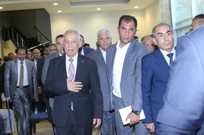 الغويري والقصراوي نسايب.. العيسوي يطلب والصرايرة يجيب