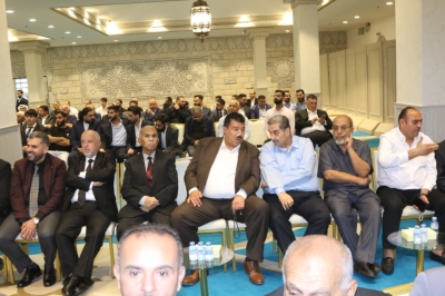 الغويري والقصراوي نسايب.. العيسوي يطلب والصرايرة يجيب