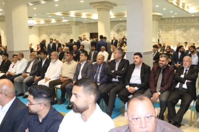 الغويري والقصراوي نسايب.. العيسوي يطلب والصرايرة يجيب