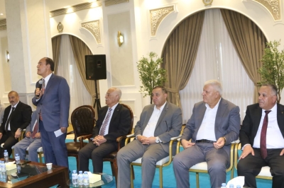 الغويري والقصراوي نسايب.. العيسوي يطلب والصرايرة يجيب