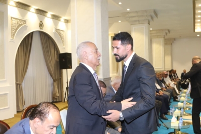 الغويري والقصراوي نسايب.. العيسوي يطلب والصرايرة يجيب