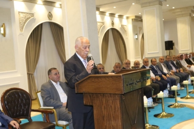 الغويري والقصراوي نسايب.. العيسوي يطلب والصرايرة يجيب