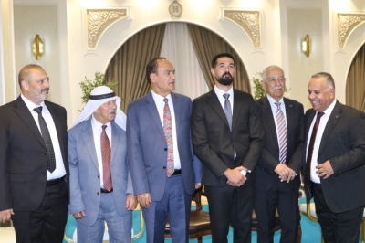 الغويري والقصراوي نسايب.. العيسوي يطلب والصرايرة يجيب