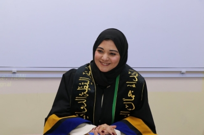 كلية الصيدلة في (عمان العربية) تعقد جلسات مناقشة رسائل الماجستير في اليقظة الدوائية والشؤون التنظيمية