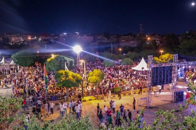 انطلاق فعاليات مهرجان صيف عمان في 10 تموز الجاري 