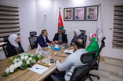 توقيع مذكرة تفاهم بين مركز الملك عبدالله الثاني للتميز وجمعية الفنادق الأردنية
